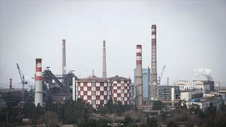 <p>İskenderun Demir Çelik 8. sırada. Net satışları 16.3 milyar lira.</p>
<p> </p>