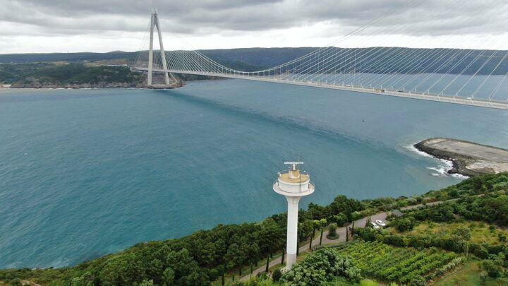 Türkiye'den boğazlar için yeni hamle! Yerli ve Milli olarak üretildi