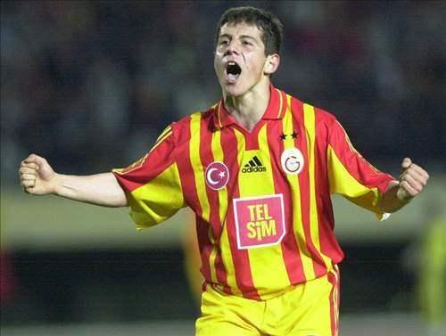 <p>Emre Belözoğlu - Galatasaray</p>
