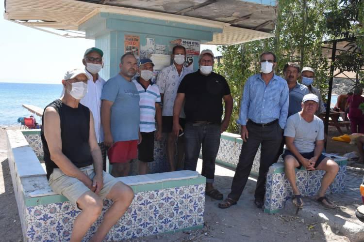 <p>Yusuf Güven de tepkisini şöyle dile getirdi: ​</p>

<p>"Biz, büyükşehirde yaşamıyoruz. Uzakta olduğumuz için hizmet de uzak kalıyor bize. İlçe belediyesi de hizmet vermiyor."</p>
