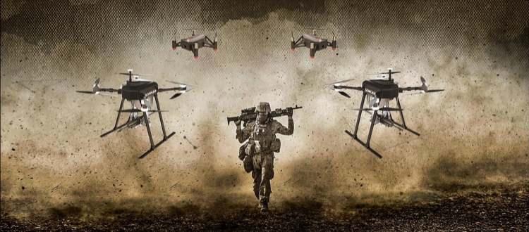 Silahlı drone Songar'a "Yerli Malı Belgesi"