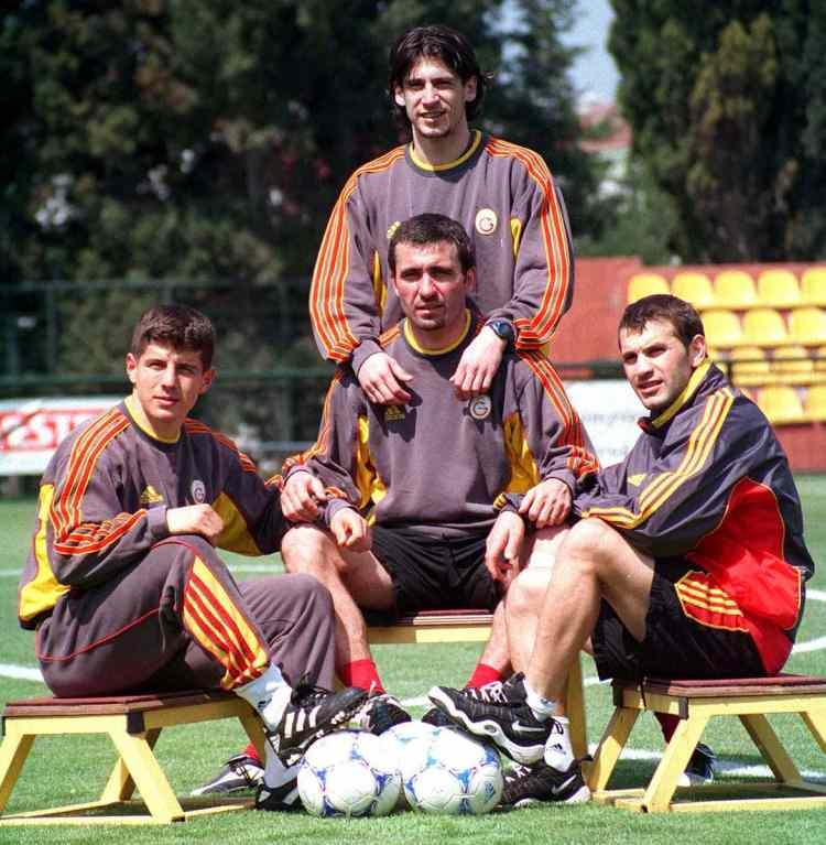 <p>Emre Belözoğlu - Galatasaray</p>
