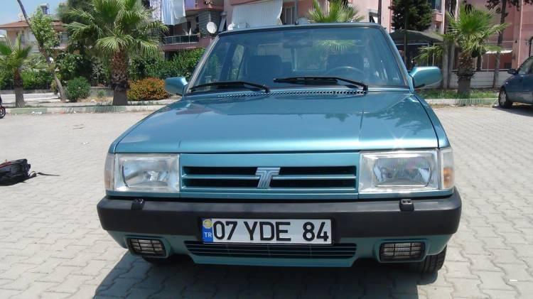 <p>Serik’te berberlik yapan Serdar Altınoluk, geçen hafta 50 bin TL’ye 1994 model Tofaş marka otomobil satın aldı. </p>
