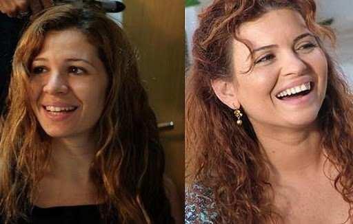 <p><strong>AYLİN KONTENTE - AYLİN KABASAKAL</strong></p>