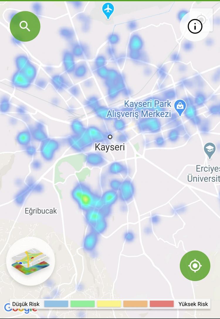 <p>Kayseri</p>

