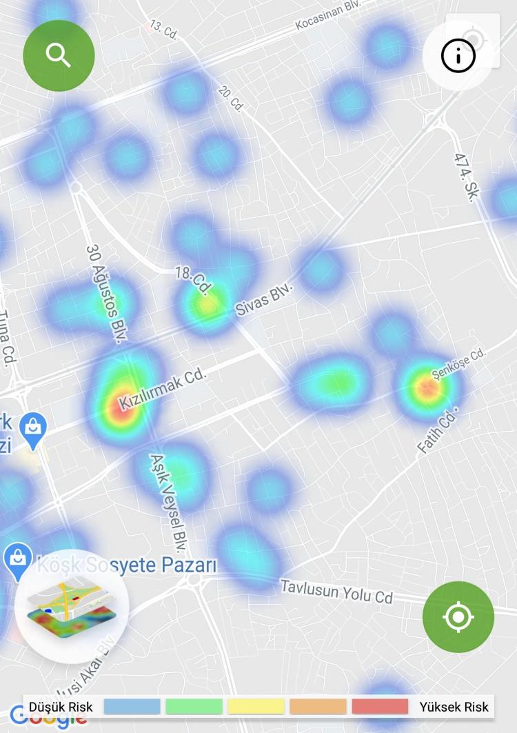<p>Kayseri</p>
