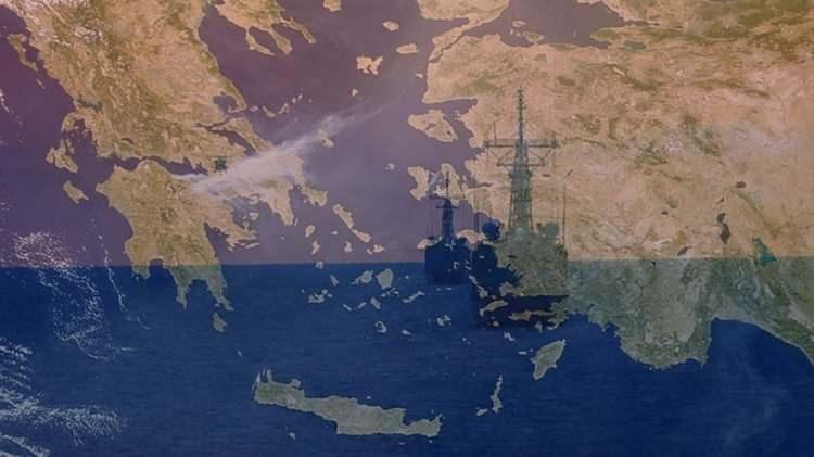 <p>Türkiye'nin Meis Adası çevresinde denizcilik uyarı notu olarak bilinen NAVTEX ilan ederek sondaj faaliyetlerinde bulunacağını duyurması, Yunanistan'ı alarma geçirdi. </p>
