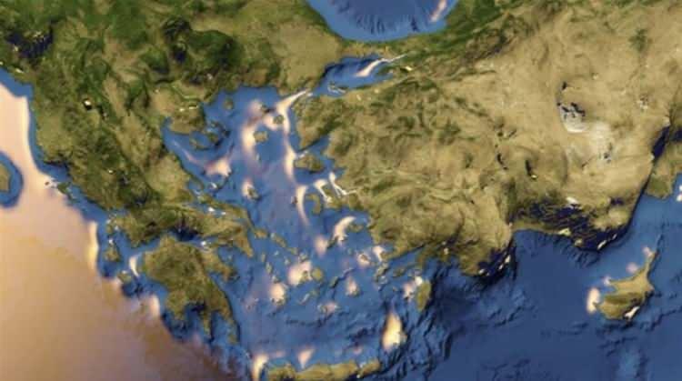 <p>Türkiye, denizcilik uyarı notu olarak bilinen NAVTEX yayımlayarak Oruç Reis araştırma gemisinin 21 Temmuz tarihinden itibaren Rodos ile Meis adaları arasında yeni bir sismik araştırma faaliyetinde bulunacağını duyurmuştu. </p>
