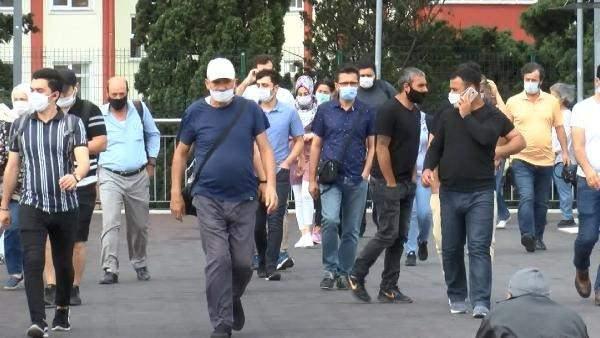 <p>En fazla yeni vakanın görüldüğü yerler</p>
<p>Bin 601 yeni vaka ile Güneydoğu Anadolu Bölgesi, İstanbul`u takip etti.</p>