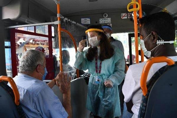<p>En fazla yeni vakanın görüldüğü yerler</p>
<p>Ankara</p>