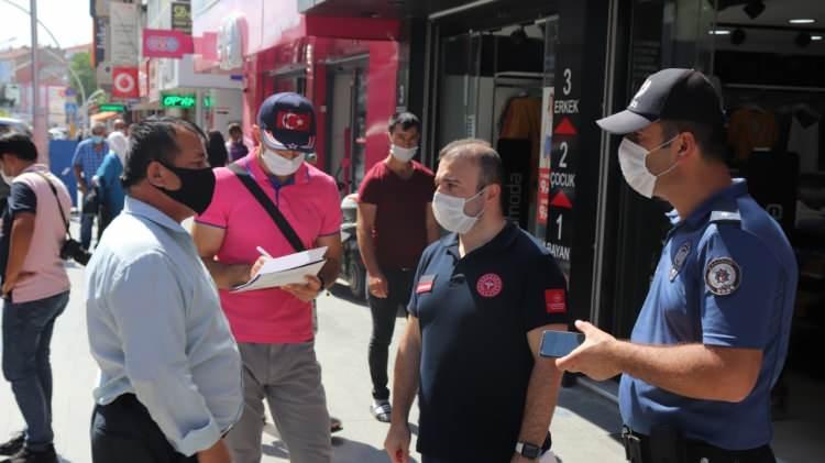 <p>En fazla yeni vakanın görüldüğü yerler</p>
<p>Karaman</p>