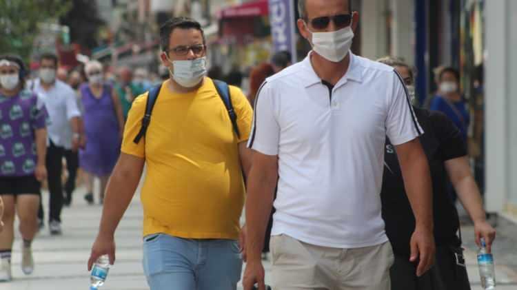 <p>En az vaka görülen iller</p>

<p>Tekirdağ</p>
