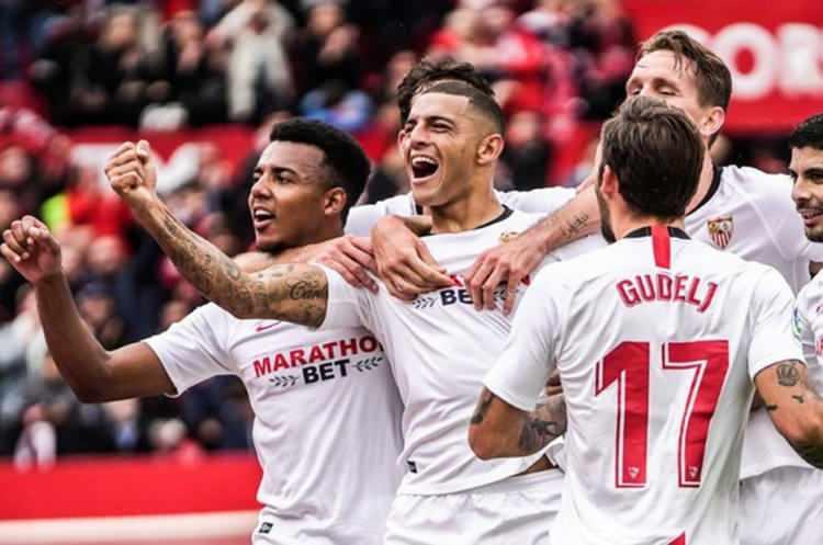 <p>Sevilla</p>
<p> </p>
