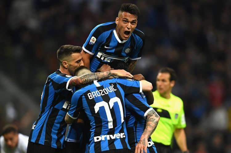 <p>Inter</p>
<p> </p>