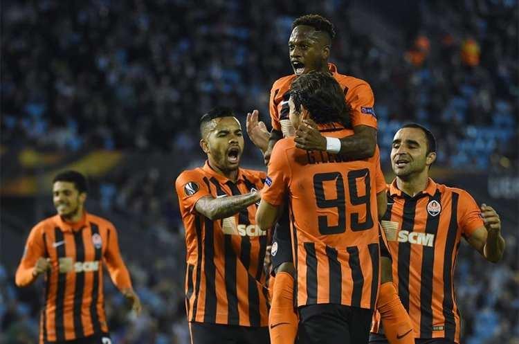 <p>Shakhtar Donetsk</p>

<p> </p>
