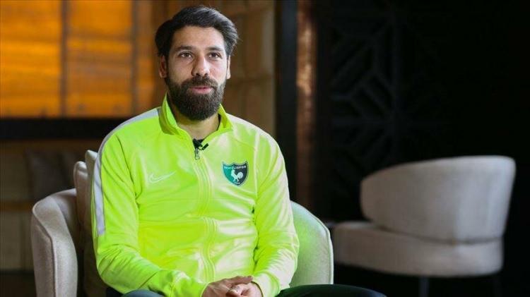 <p>OLCAY ŞAHAN</p>
<p>Yaş: 33<br />
Mevkii: Kanat</p>