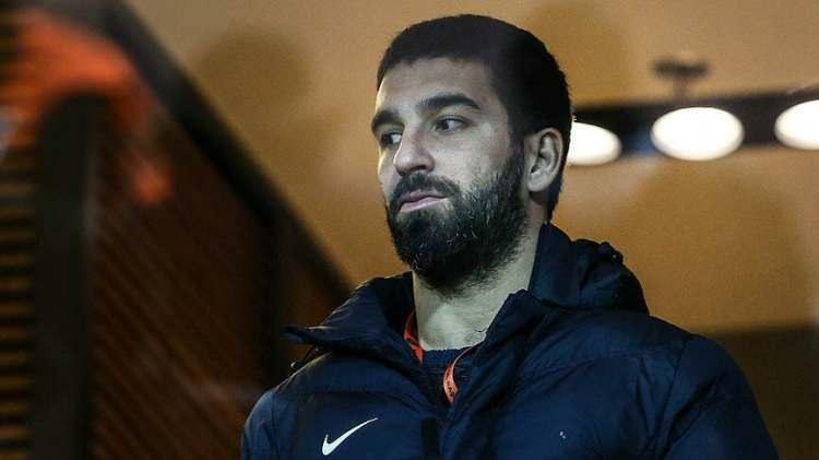 <p>ARDA TURAN (Boşta)</p>

<p>Yaş: 33<br />
Mevkii: Kanat - Orta saha</p>
