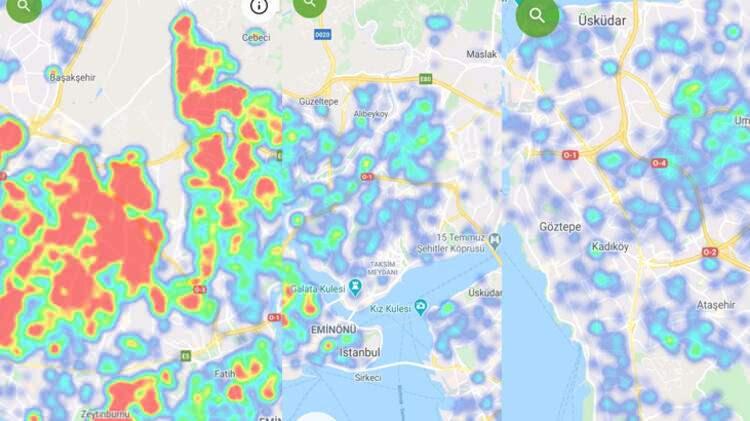 <p>İSTANBUL <br />
İl Jandarma Komutanlığınca, Sarıyer’de yeni tip koronavirüs (Kovid-19) tedbirleri kapsamında vatandaşların yoğun olarak kullandığı işletmelerde kontrol yapıldı.</p>
