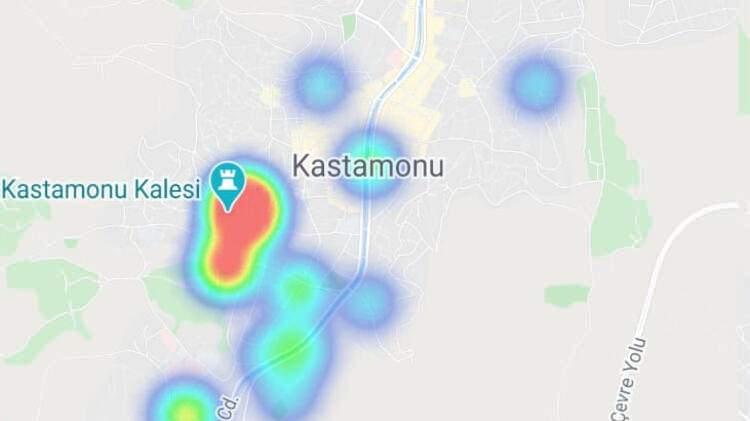 <p>KASTAMONU <br />
Sağlık Bakanı Fahrettin Koca'nın açıkladığı vaka sayısı en düşük iller arasında Kastamonu var.</p>

