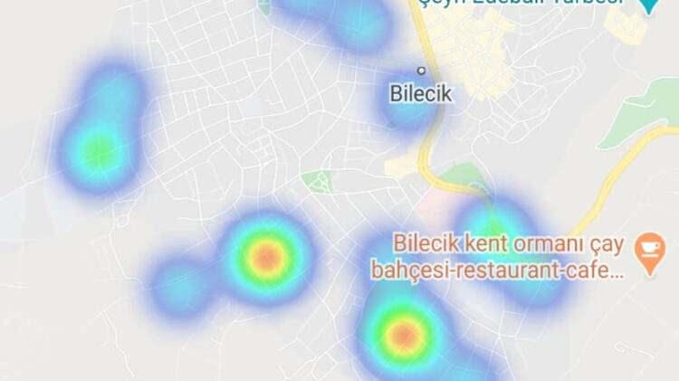 <p>BİLECİK <br />
Sağlık Bakanı Fahrettin Koca'nın açıkladığı vaka sayısı en düşük iller arasında Bilecik de var.</p>