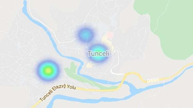 <p>TUNCELİ <br />
Avrupa'dan gelen turistler Tunceli'de vaka sayısını arttırmıştı. Alınan son önlemlerle vaka sayısı yine düşük seviyelere çekildi.</p>