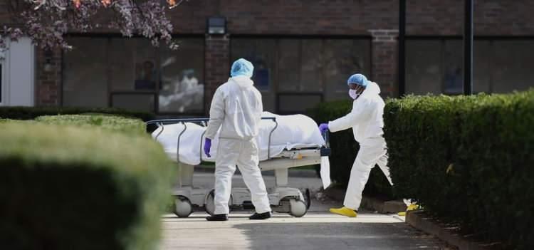 <p>- BALTIMORE'DA DA "MASKE" ZORUNLULUĞU</p>
<p>Washington DC'ye bir saat uzaklıktaki Maryland eyaletine bağlı Baltimore kenti de virüse karşı yeni adımlar attı. </p>