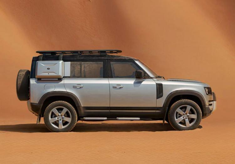<p><strong>YENİ LAND ROVER DEFENDER</strong></p>

<p>Yeni Land Rover Defender, 4 Temmuz itibariyle Türkiye'de satışa çıktı. </p>
