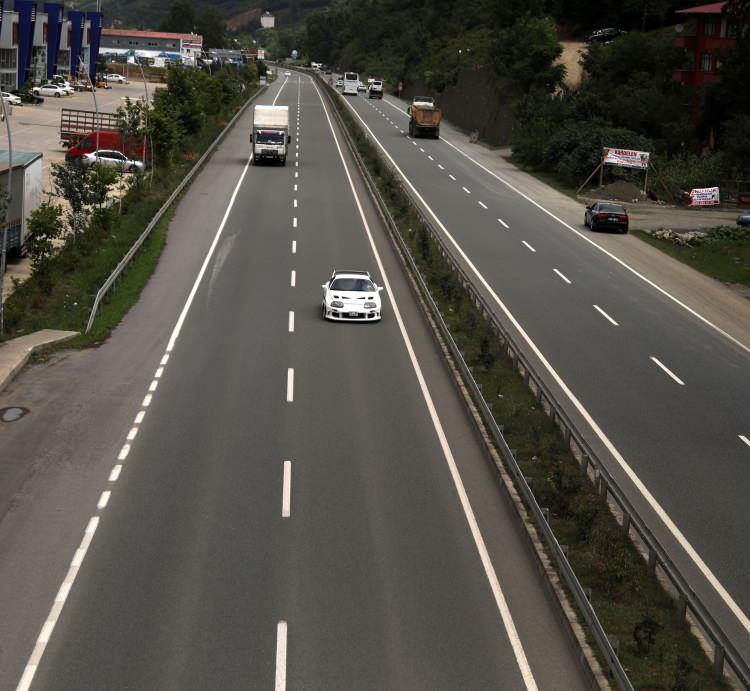 126 bin liraya aldığı spor aracı 700 bin liraya modifiye etti