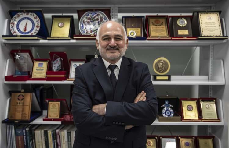 Türk bilim insanı dünya listesinde ilk 100'e girdi
