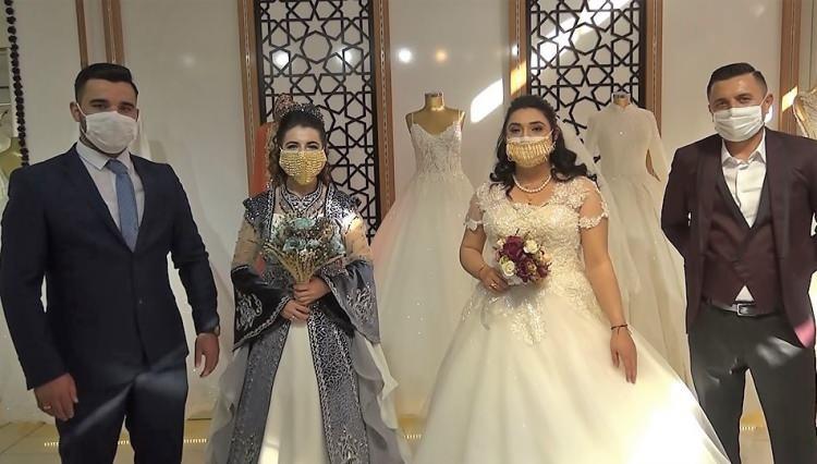 Gram altın fiyatları vurdu! 75 bin TL'ye maske satıyorlar