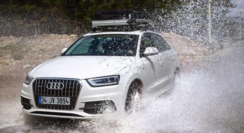 <p>AUDI - 5334 adet satıldı</p>
<p>En çok satan modeli A3 Sportback: 2131 adet</p>