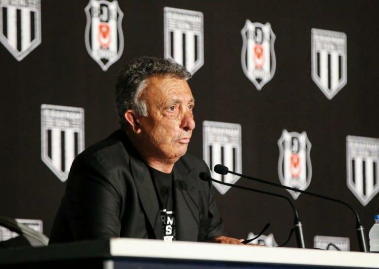 <p>Beşiktaş Başkanı Ahmet Nur Çebi, sezon geneli, takım performansı, teknik direktör değişiklikleri, altyapı ve transferlerle ilgili Anadolu Ajansı'na konuştu.</p>
