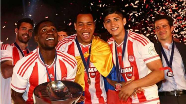 <p>Olympiacos (Yunanistan)</p>
<p>Şampiyonluk sayısı: 44</p>