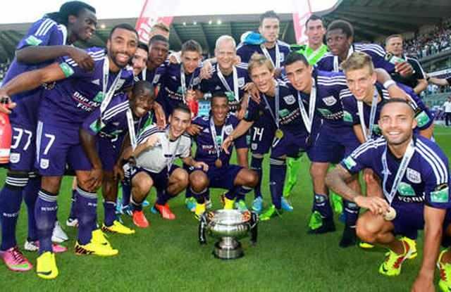 <p><strong><em>Anderlecht (Belçika)</em></strong></p>
<p><strong><em>Şampiyonluk sayısı: 34</em></strong></p>