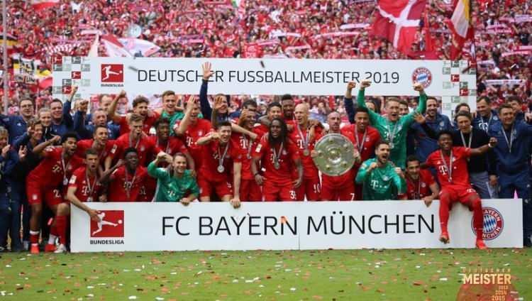 <p>Bayern Münih (Almanya)</p>
<p>Şampiyonluk sayısı: 30</p>