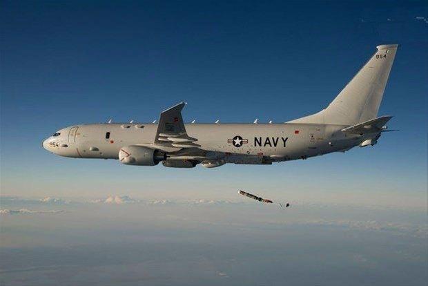 <p><strong>6. P-8A Poseidon – 290 milyon dolar</strong></p>

<p> </p>
