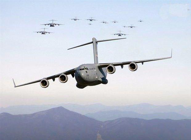 <p>Şu anda ABD Hava Kuvvetleri'nin envanterinde, 180-210 adet C-17A bulunuyor.</p>

<p> </p>
