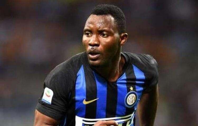 <p>KWADWO ASAMOAH - SOL BEK (INTER)</p>