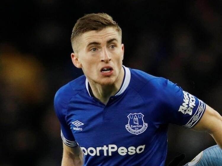<p>JONJOE KENNY - SAĞ BEK (EVERTON)</p>