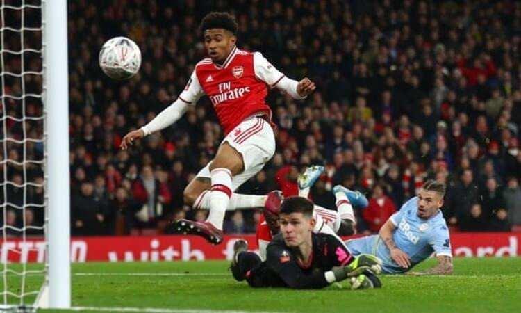 <p>REİSS NELSON - KANAT (ARSENAL)</p>