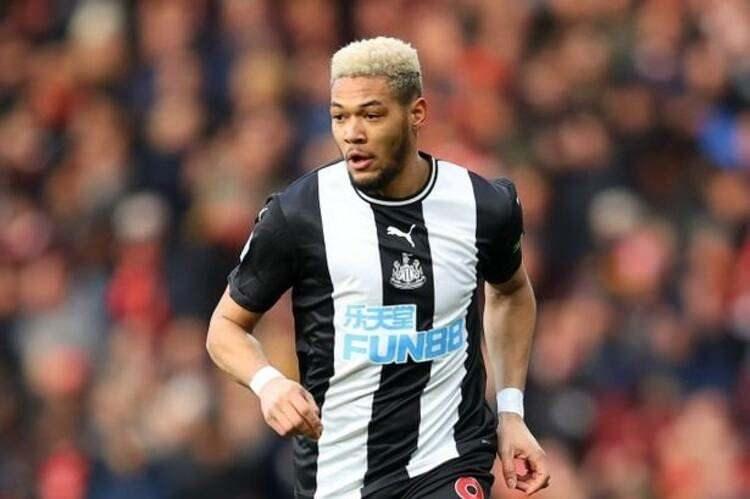 <p>JOELİNTON - FORVET (NEWCASTLE UNITED)</p>
