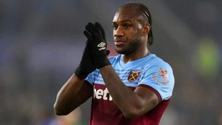 <p>MICHAİL ANTONİO (WEST HAM UNITED)</p>
