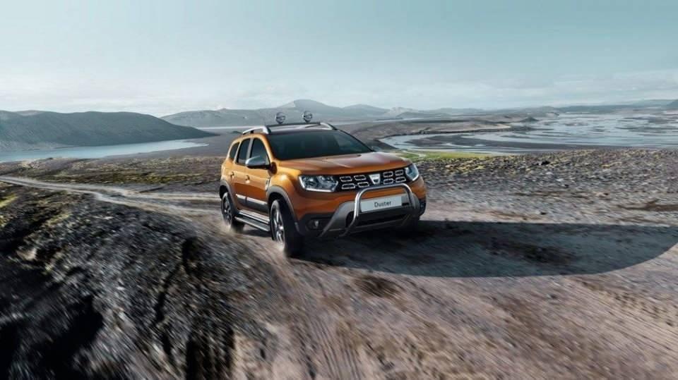 <p>DACIA - 11599 adet</p>
<p>En çok satan modeli Duster: 5752 adet</p>