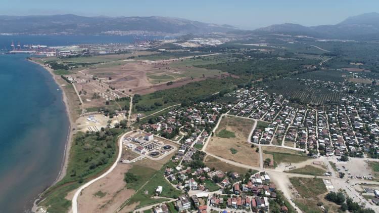 Yerli otomobilin üretileceği fabrika yakınındaki köyde ev ve arsa fiyatları arttı