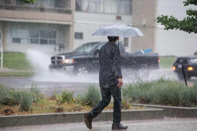 Son dakika: Meteoroloji'den 16 ile sarı kodla uyarı