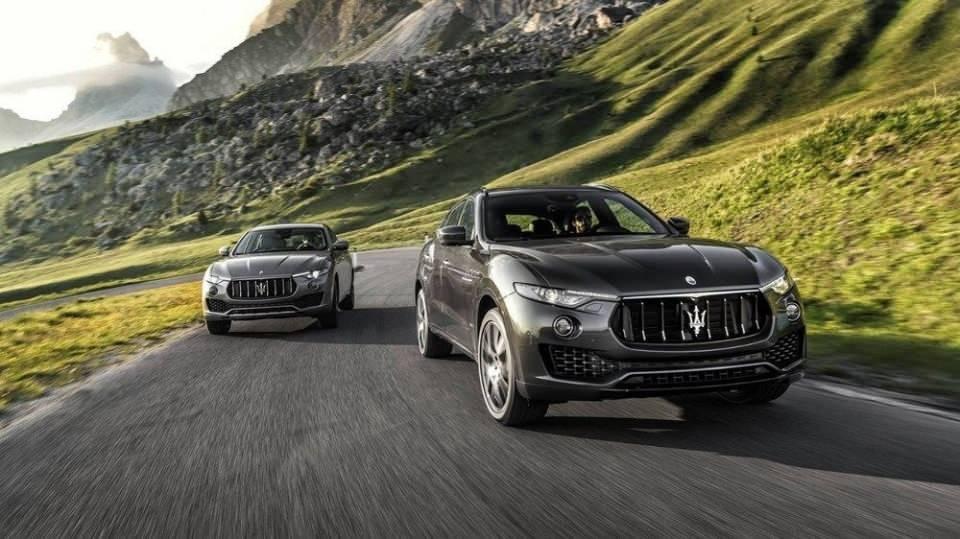 <p>MASERATI 12 adet satıldı</p>
<p>En çok satan modeli Levante: 11 adet</p>