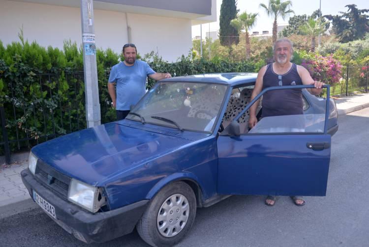 <p>Mezitli ilçesinde yaşayan 67 yaşındaki Hadi Söylemez, Tofaş'ın efsanevi kuş serisinden "Şahin" modelindeki aracını, elektrikli otomobile çevirmek için proje geliştirdi.</p>

<p> </p>
