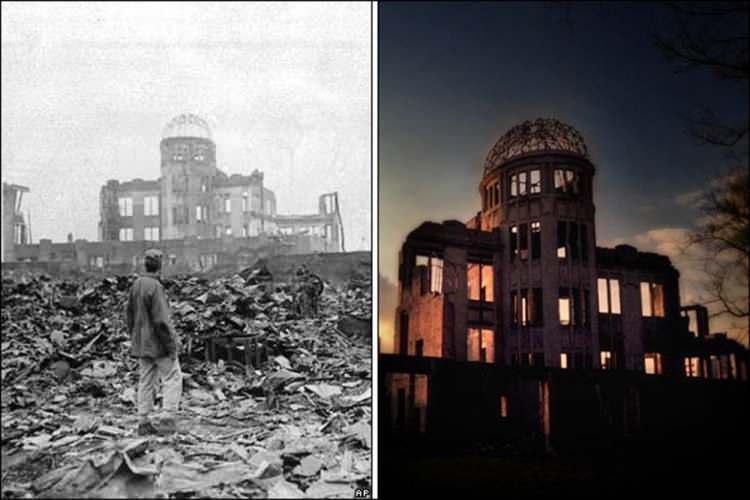 <p><strong>"Dünya barışı için atom bombası üretmeliyiz"</strong><br />
<br />
Diğer taraftan, Hitlerin Avrupa’da gün geçtikçe ilerlemesi ve özellikle Musevilere bir soykırım politikası uygulaması tüm dünyanın tepkisini çekti. Endişenin gitgide büyüdüğü savaş yıllarında bardağı taşıran son damla ise, Hitler’in atom bombası üretmeye karar vermesi oldu. Führer’in bir atom bombası üretilmesi amacıyla araştırmalara başlanması talimatını verdiğini duyan Macar asıllı Musevi fizikçi Leo Szilard, dönemin ABD Başkanı Roosevelt’e bir mektup yazarak durumu bildirdi. Bu mektupta Nobel Ödülü sahibi fizikçi Albert Einstein’ın da imzası yer alıyordu.</p>