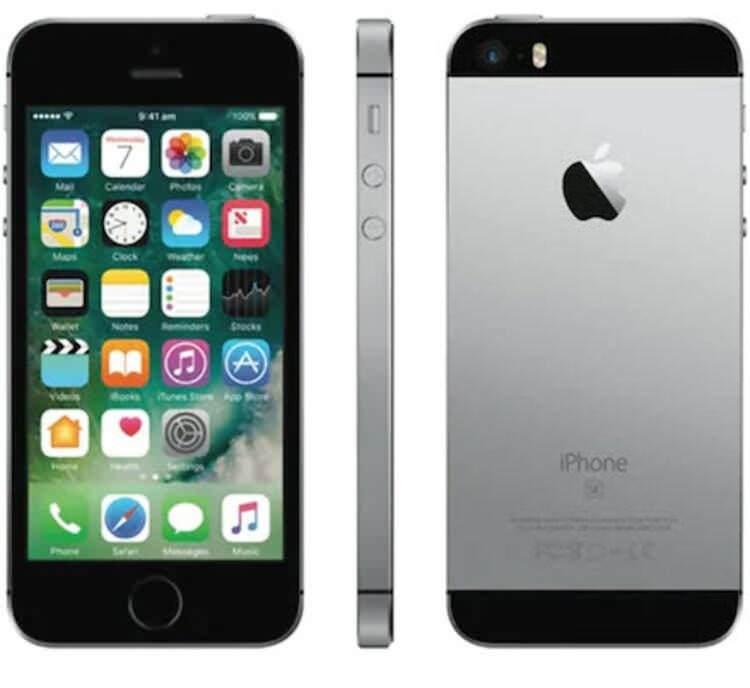 <p><strong>iPhone 5</strong><br />
<br />
Güncellemeyi alamayacak!</p>
