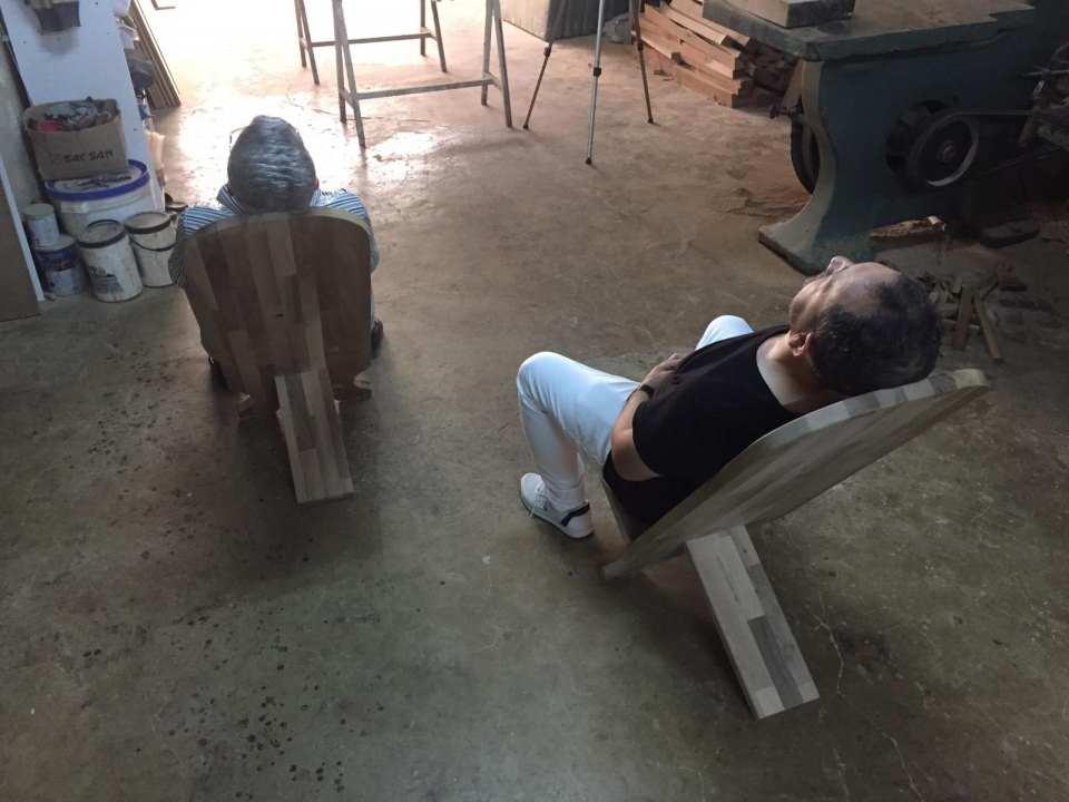 Akrabası için yaptı siparişlere yetişemiyor